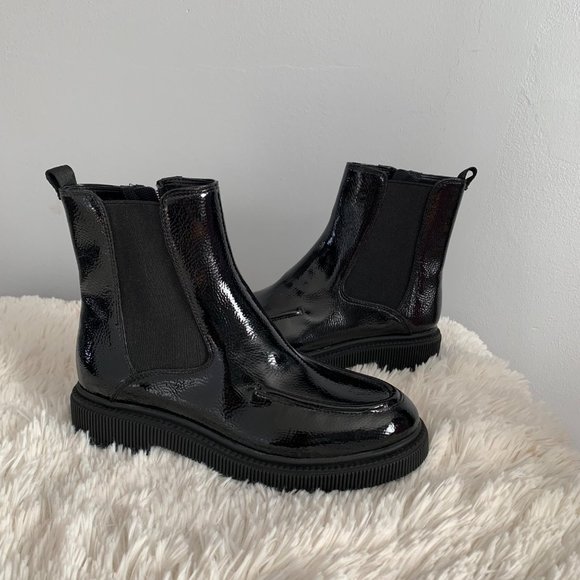 Franco Sarto Jimmie Chelsea boot size 8 - Picture 8 of 15